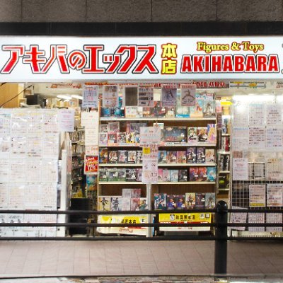 AKIHABARA X