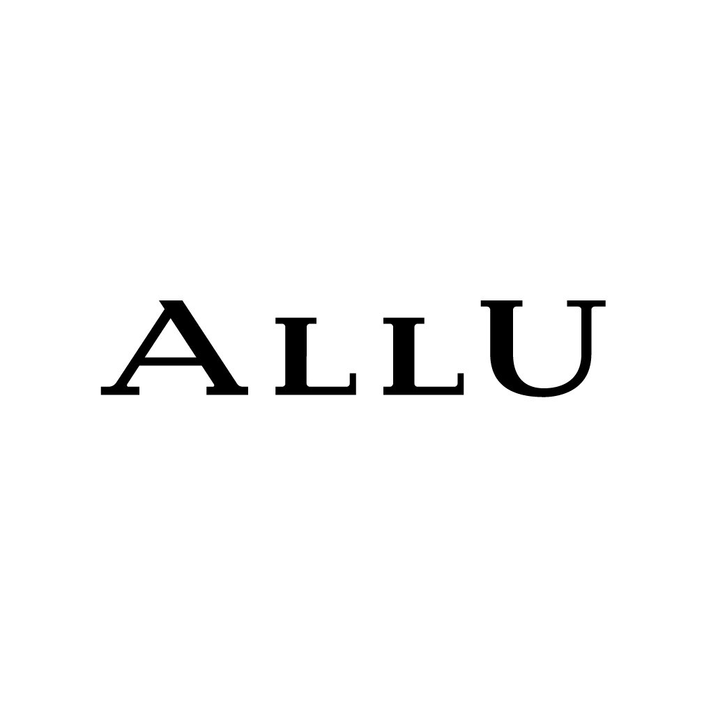 ALLU shop logo