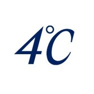 4 Degrees C shop logo