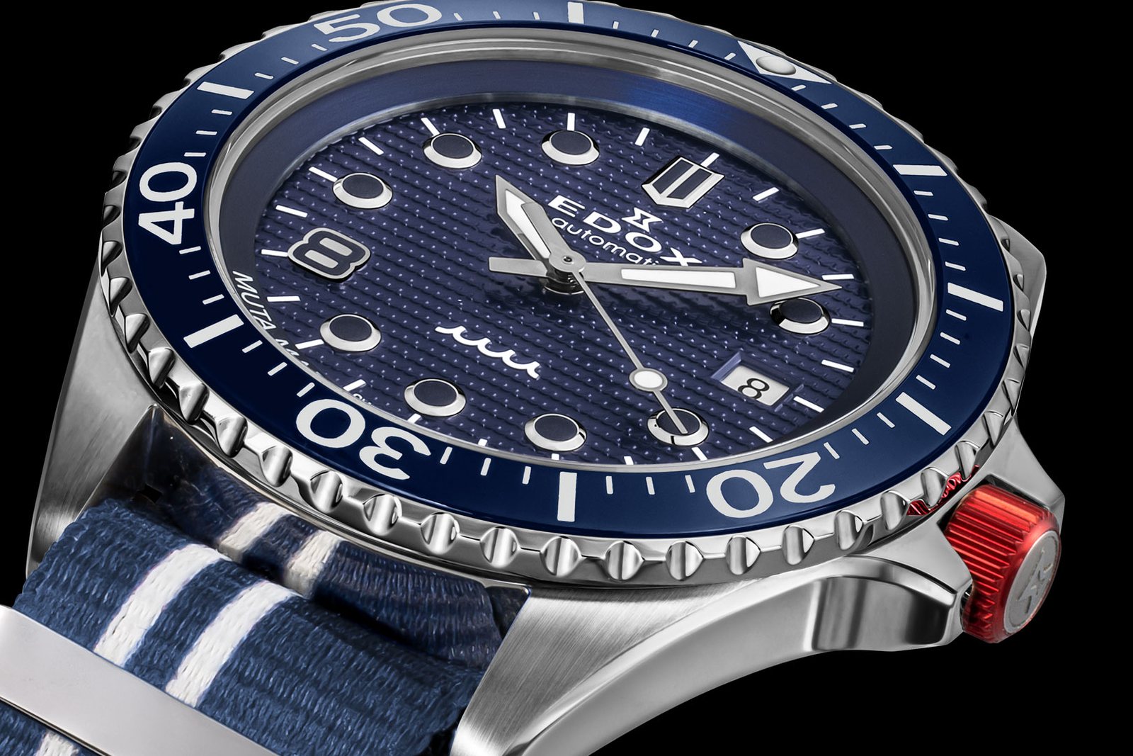 EDOX 2026-09-09